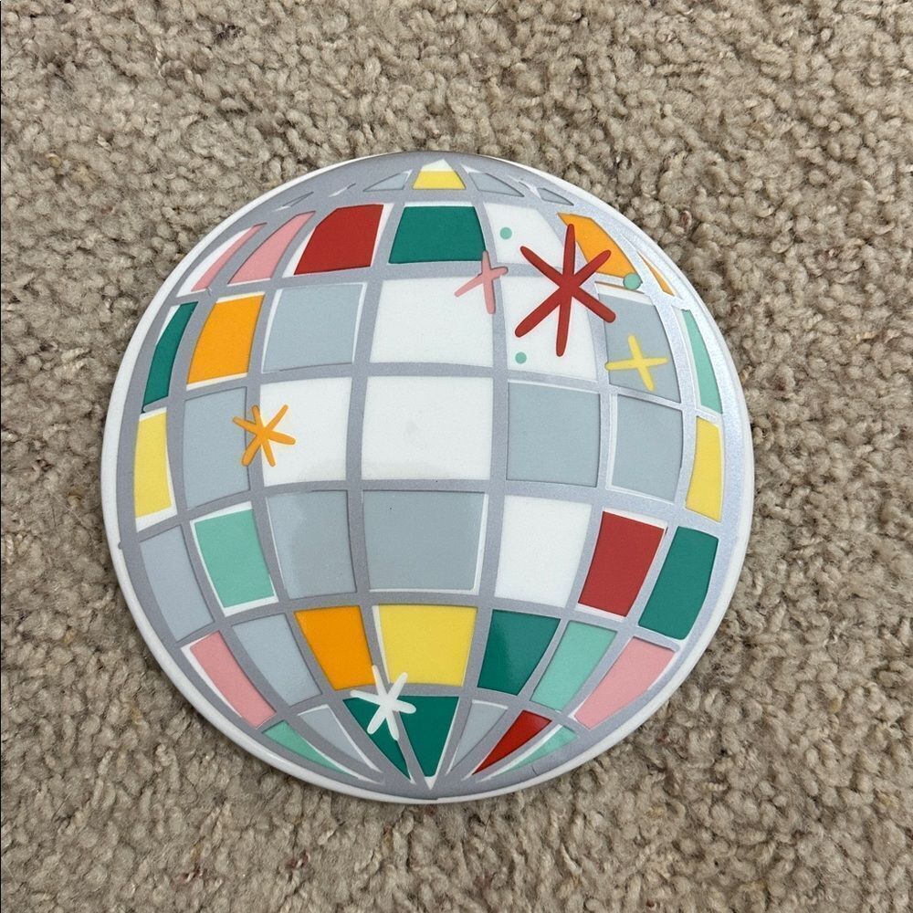 Happy Everything Let's Disco Large Happy Everything Attachment